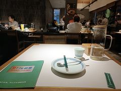 大堂-0776食堂·京城创意菜(七里庄店)