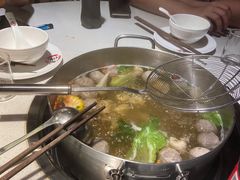 -山海龙·潮汕牛肉火锅(奥林春天店)