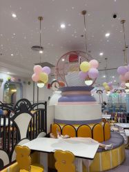 -meland club亲子乐园(北京芳圆里ID MALL店)