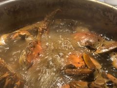 -领鲜活海鲜榴莲自助火锅(东门店)