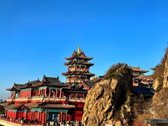 -老君山风景名胜区