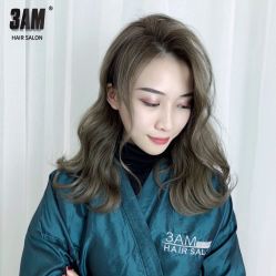 -3AM HAIR SALON烫发染发接发