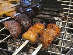 -炭窑水浒烤肉(汉阳鹦鹉巷子店)