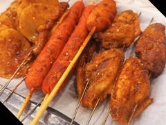 -江城燕子大排档(江汉路步行街店)