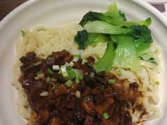 -平娃三宝烧烤·面食(南小街店)