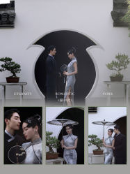 -吉光片羽高端婚纱摄影(泰州优选店)