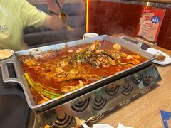 -鱼酷活鱼烤鱼(静安大融城店)