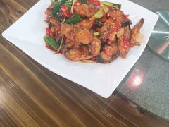 -人民公社大食堂(谷埠街总店)