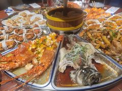 -日进一片海.生腌海鲜火锅.宵夜烧烤(三里屯总店)