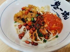 -黎一碗大碗手工面(城市立方店)