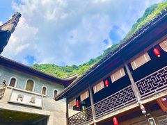 -大觉山漂流