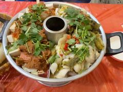 -王大乔泡椒米线·小火锅(星城天地店)