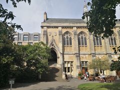 -牛津大学贝利奥尔学院