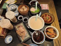古法糖芋苗-南京大牌档(新街口德基广场店)