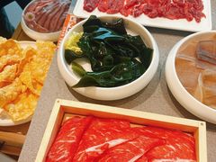 -菌自在·云南野生菌火锅(长安万达店)
