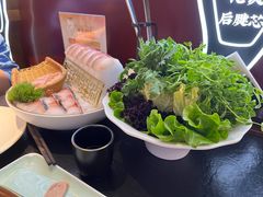 -牛将军•涮肉•烤肉(北京王府井·故宫店)