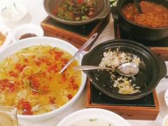 -小厨娘淮扬菜(天印大道店)