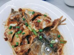 蒸鲫鱼-皮记海鲜1995(寮步店)