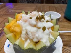 酸奶哈密瓜-北疆饭店(金狮广场店)