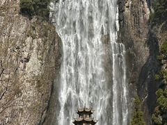 -刘伯温故里景区百丈漈
