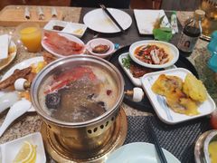 -丰卓会海鲜自助(中润大道店)