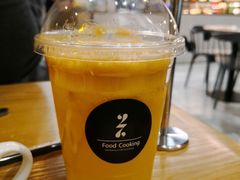 橙意满满-HELLO 27 意面·沙拉·帕尼尼