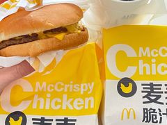 -麦当劳(中唱大厦店)