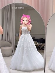 点击看大图 -LOVE SHINE婚纱·红鼎庄龙凤褂·妈妈装定制