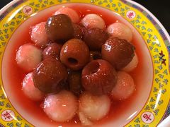 炒红果-芦月轩羊蝎子(北蜂窝店)