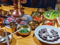 -金顺碳烤肉(新塘店)