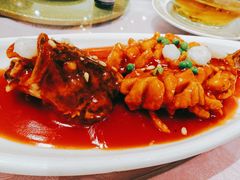 松鼠桂鱼-金八仙酒店