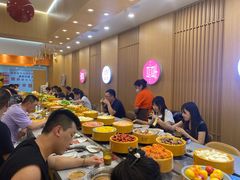 -喜家自助小火锅(乐客城店)
