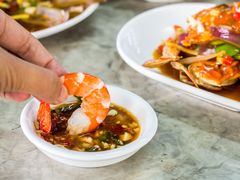 -四川小胡子海鲜(丁村万人海鲜广场店)