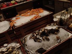 -康莱德酒店·美庭自助餐厅