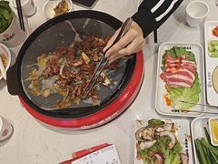 -柒酒烤肉(祁阳新天地店)