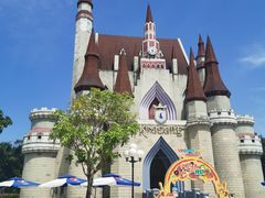 披萨餐厅-富国岛珍珠游乐园