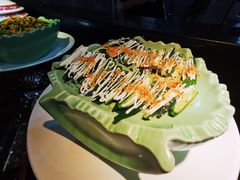 -大佛寺高级素食自助餐厅