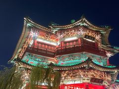 -寻梦滕王阁实景演出