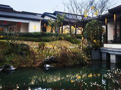 -雅达·阳羡溪山小镇中心