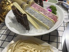 -山悦里 山野·鲜火锅(罗斯福广场店)