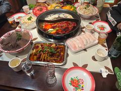 -江北北火锅馆·公路夜市(魏公村店)