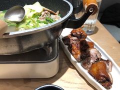 -川堂风·跷脚牛肉·乐山爆炒(宝山日月光店)