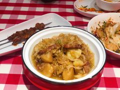 -西贝(东城万达广场店)