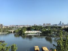 -凤城河风景区