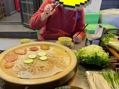 -老渔家·白族·石板烧·野生菌火锅(古城中心店)