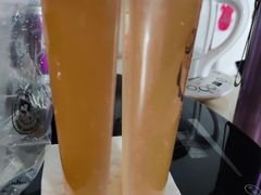 桂花乌龙柠檬茶-一些柠檬一些茶(西村店)