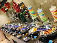 -青岛颐海花园酒店总店·自助餐厅