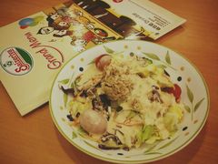 -萨莉亚意式餐厅(深圳北站店)