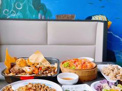 -萃华海鲜阁大排档(五四广场店)