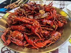 -一只虾·小龙虾·烧烤·肉蟹煲(同泰时代广场店)